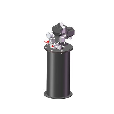 Elektrikli Yağlama Pompası